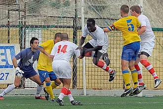 Αναγέννηση-Ορφέας 2009-10 (pics)
