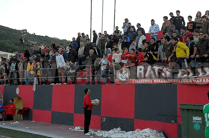 Ανακοίνωσε Νικολάου ο Κλεάνθης