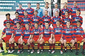 Ο Γ.Σ. Διαγόρας τη σεζόν 2004-05