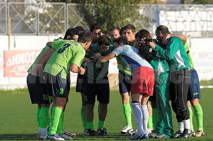 Ακουσίλαος - ΓΑΣ Αναγέννηση Ιάλυσος 2-0