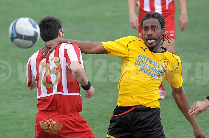 5 αλλοδαποί άνω των 18, απεριόριστοι U-18 στο τοπικό
