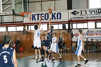 Εύκολο έργο με Αρίονα