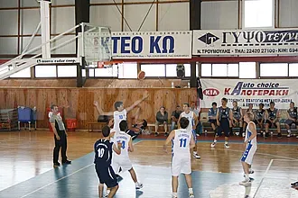 Στο Μετς οι παίδες