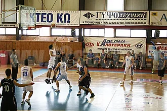 Πάλεψε αλλά δεν τα κατάφερε
