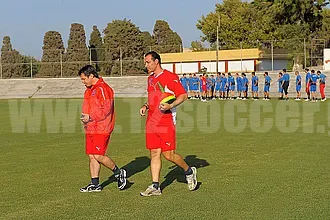 Υπογράφει ο Πλάτανος-Έτοιμος και ο Εξουζίδης