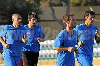 Ματαιώθηκε το φιλικό με Ανταγόρα