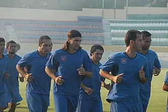 Και ο Μασάρα στην ''παρέα''
