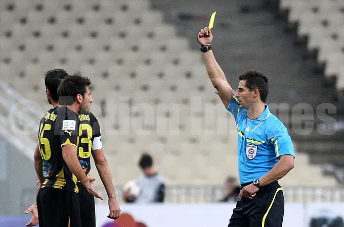 Ο Σιδηρόπουλος στην Τρίπολη