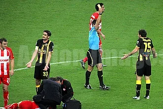 Δεν πάει Τρίπολη ο Σιδηρόπουλος