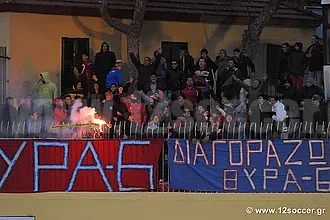 ''Θύρα 6'' κατά Φαρμακίδη!