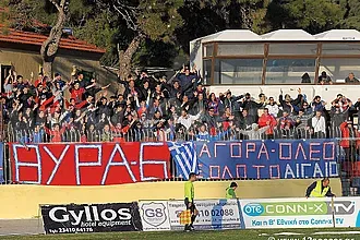 Ανακοίνωση της ''Θύρας 6''