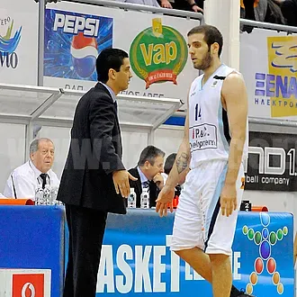 Με Σφαιρόπουλο και Μπατή το K.B.C.
