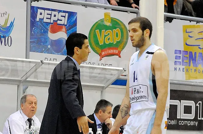 Με Σφαιρόπουλο και Μπατή το K.B.C.