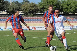 Μοιρασμένη η παράδοση στο Διαγόρας- Τρίκαλα!