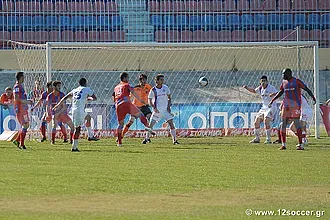 Διαγόρας- Τρίκαλα 2010-11 (pics)