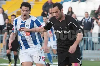 Ανανέωσε και ο Πελέκης!