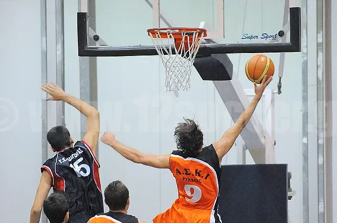 Έφηβοι Διαγόρας- Ιβίσκος 2011-12 (pics)