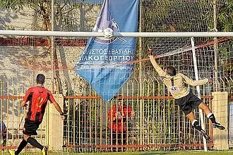 Κλεάνθης- Απόλλων Απ. 5-2