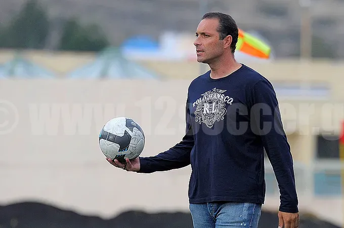 Θέμα χρόνου για Ρουτζιέρη