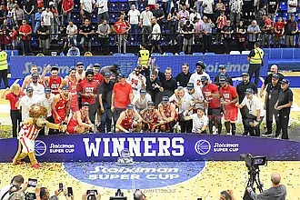 Από την Παρασκευή τα εισιτήρια του Super Cup!
