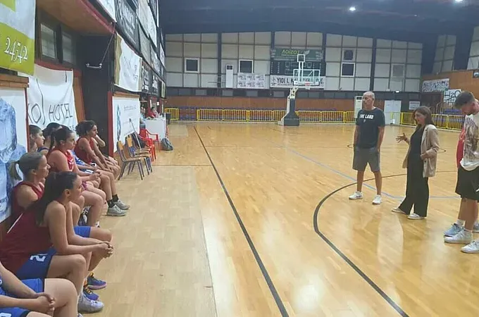 Η Νάκη υπεύθυνη του γυναικείου στον Ιπποκράτη!