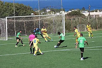Το πρόγραμμα της Α' Κατηγορίας!
