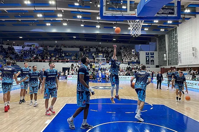 Με τον Κολοσσό στη Γαλλία (pics)