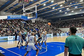 Η συνέντευξη Τύπου στο Σεν Κεντέν!