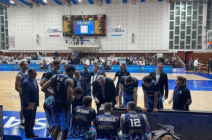 Σήμερα κρίνεται του Περάντες!