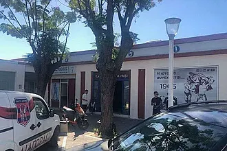 Συνεχίζεται η αποχή στον Διαγόρα!