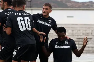Η αποστολή του ΠΑΟΚ Β' για Διαγόρα!