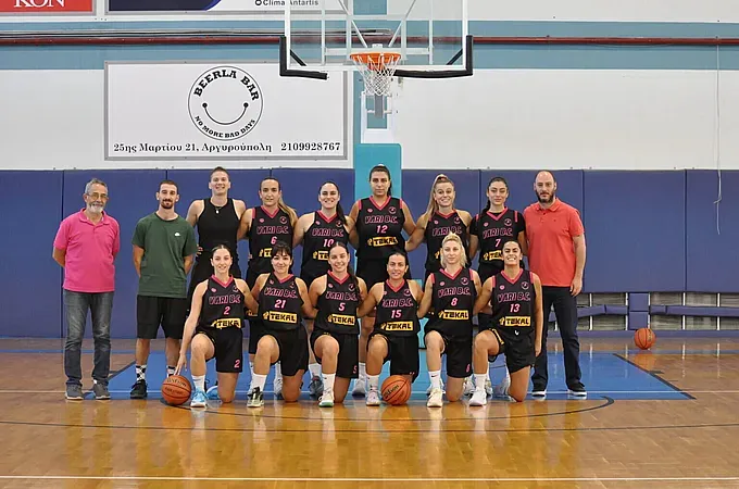 Στον Α.Ο. Βάρης η Νικολέτα Κοιλιά!