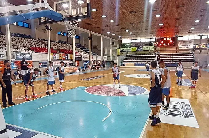 Εύκολη νίκη του Ροδίων Άθλησις 2!