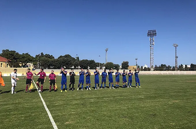 Αποφασισμένος για τη νίκη ο Διαγόρας!