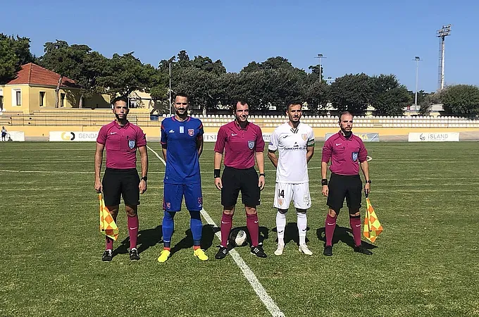 Την Παρασκευή (15:00) Καμπανιακός- Διαγόρας