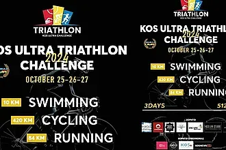 Κάλεσμα για το Kos Ultra Triathlon Challenge!
