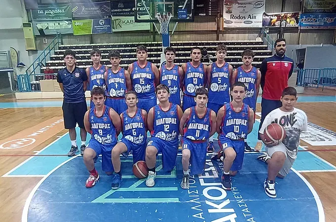 Ιδανικό ξεκίνημα για τον Διαγόρα!