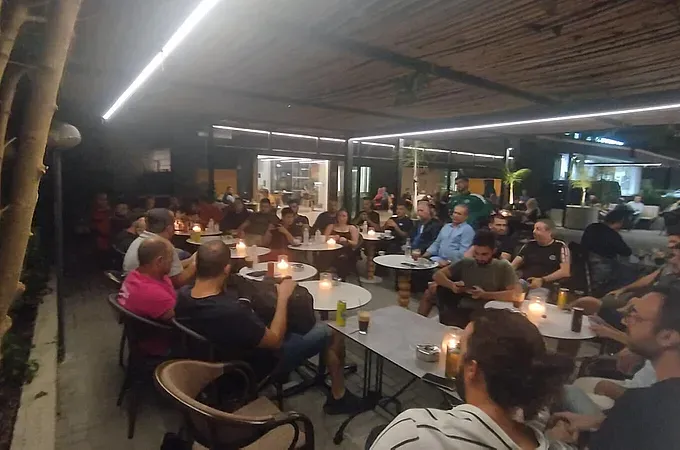 Δυναμικό ''παρών'' του Ρ.Σ.Α.!