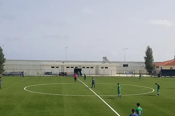 Το ''πανόραμα'' στο πρωτάθλημα U16!