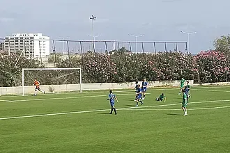 Φουλ δράση στο πρωτάθλημα U16!