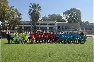 Μεγάλη επιτυχία στο Rhodes Youth Ladies Festival!