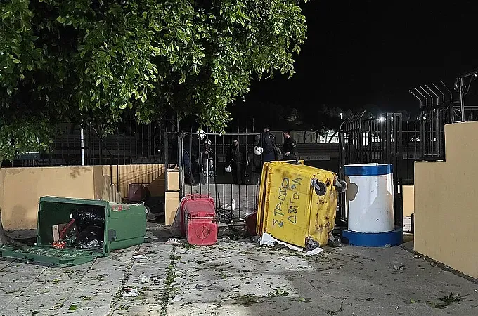 Αναβολή για τις 3/6 στη δίκη των επεισοδίων!