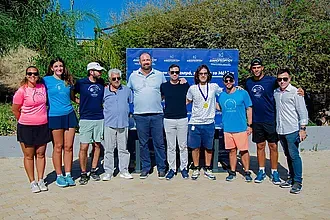 Οι νικητές στο ''3ο Diakogeorgiou Junior Tennis Cup''