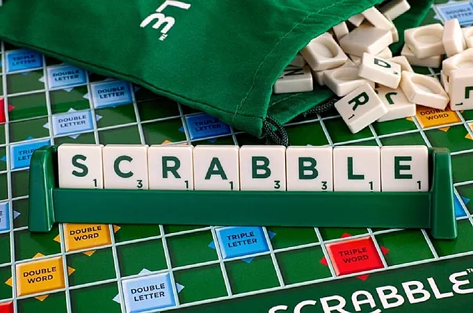 Το 11ο τουρνουά Scrabble!