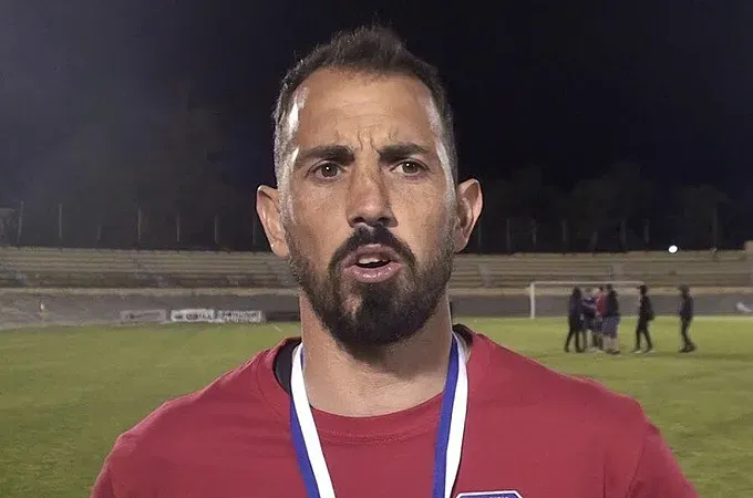 Ο Προβατίδης στην Παναχαϊκή!