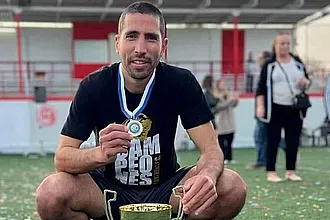 Πήρε και Τσακμακίδη ο Πολυβώτης Νισύρου!