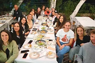 Δείπνο οι γυναίκες του Ιπποκράτη!