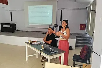 Επιτυχημένη η ημερίδα του Φοίβου με τη Βελούδου!