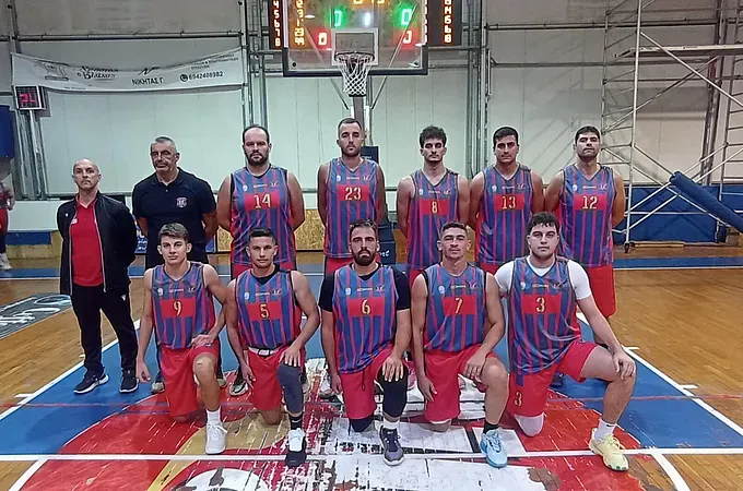 Τρίποντη ''εκτέλεση'' από τον απολαυστικό Διαγόρα!