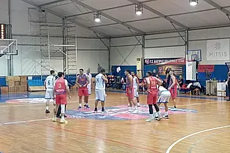 Απουσιάζει το μεγάλο ντέρμπι στο ανδρικό!